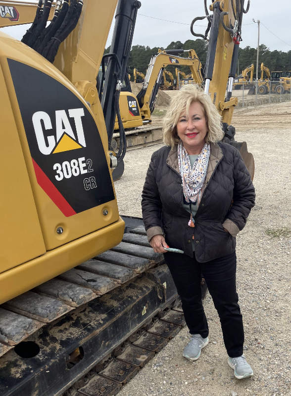 Mary Forrester Lynn Sanford Construction, Inc.