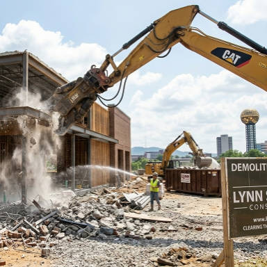 Demolition Services
